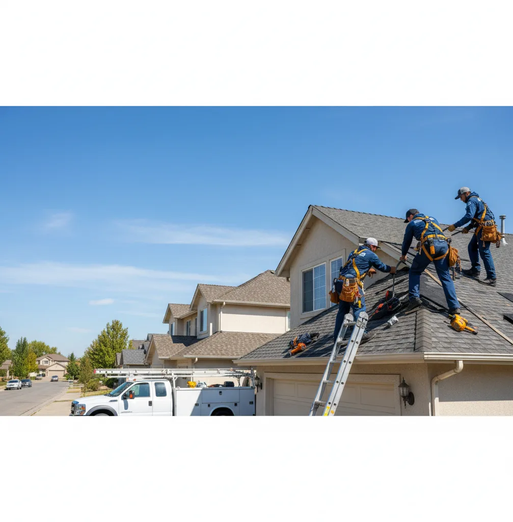 Storm Damage Repair in Hope Valley, RI
